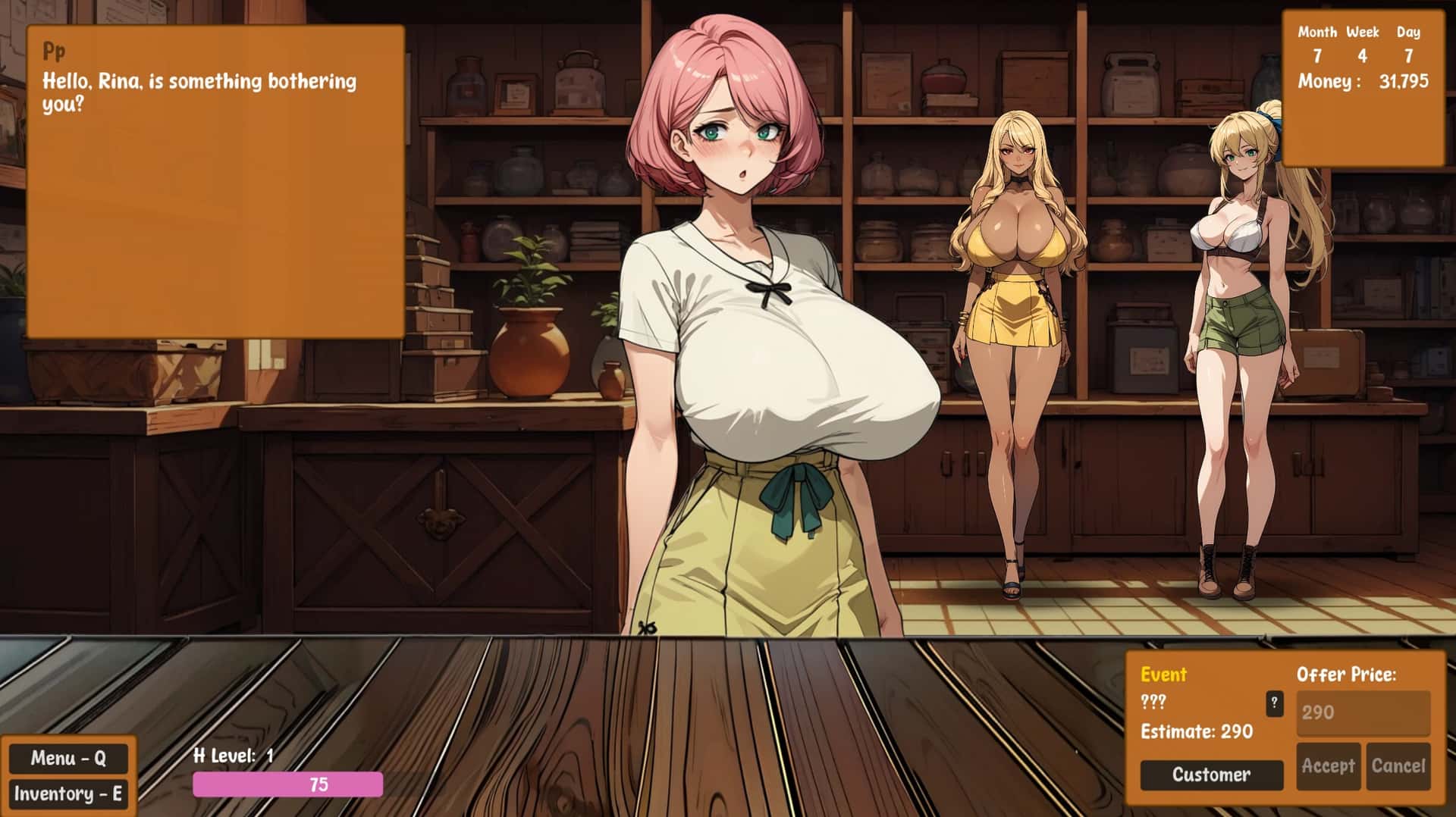 典当的乐趣 Pawn Pleasure v0.5.12|官网封面