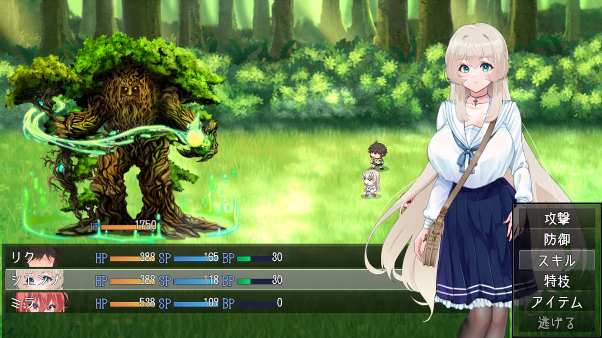 游戏截图